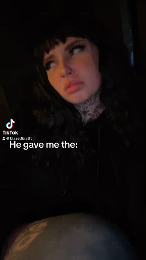 alt alternative chastity domme mistressmercyrage onlyfans tiktok clip