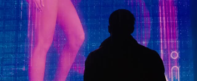 /r/celebrityplotarchive - Ana de Armas in Blade Runner 2049 (2017)