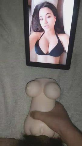 big tits boobs cock cum cumshot sex doll sex toy teen tiktok tits clip
