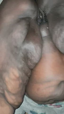 Bend me over and bust a nut in this juicy pussy daddy