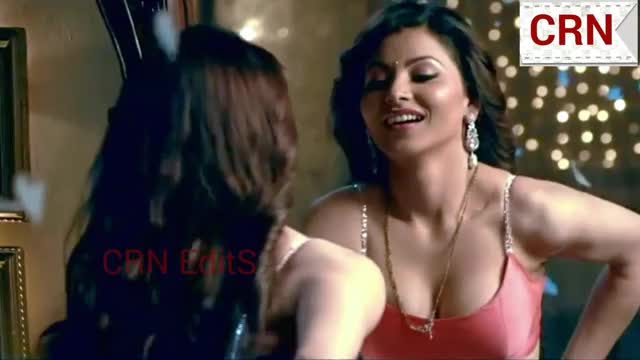 Urvashi Rautela Huge Milky