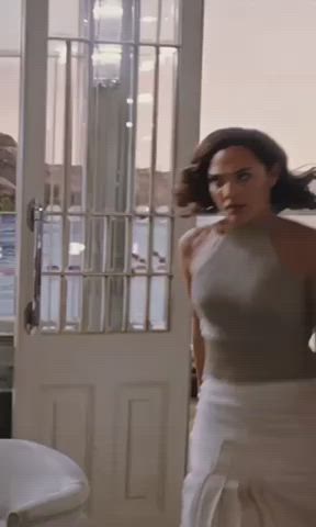 bouncing tits celebrity hd clip