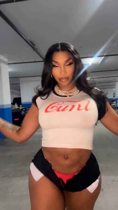 ass panties thong tiktok thongs tik-tok clip