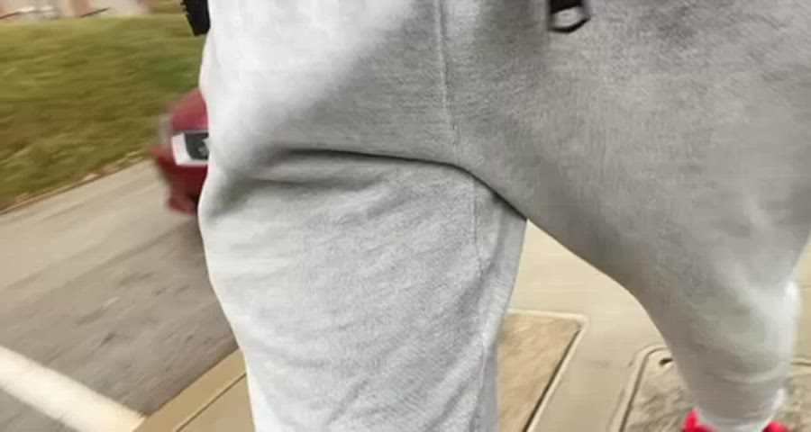 bbc big dick public cock clip