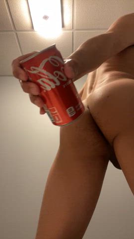 Let me be your little cola dispenser ;)