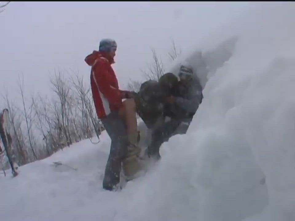 Gangbang Group Japanese Outdoor clip