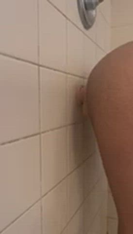 dildo doggystyle latina milf shower clip