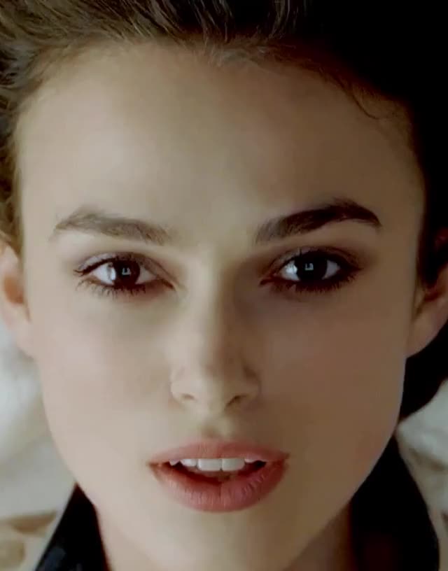 Keira Knightley Chanel