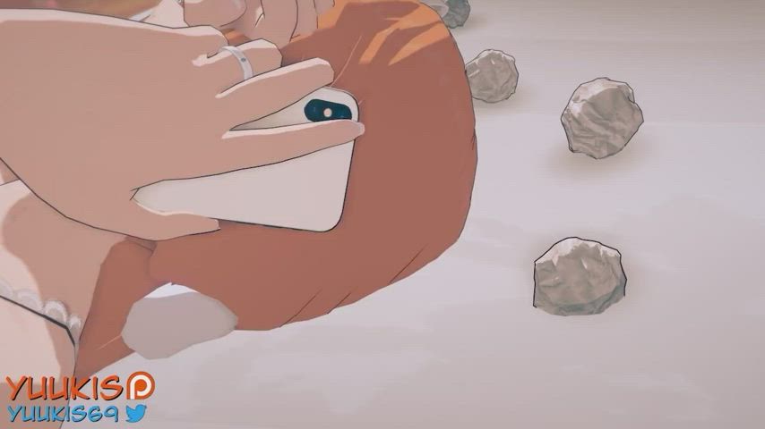 animation anime cheating cuckold parody sex clip