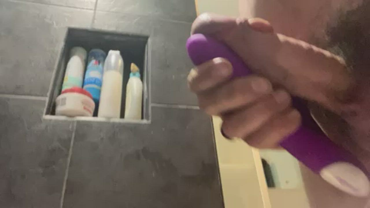 Cum Cumshot Vibrator clip