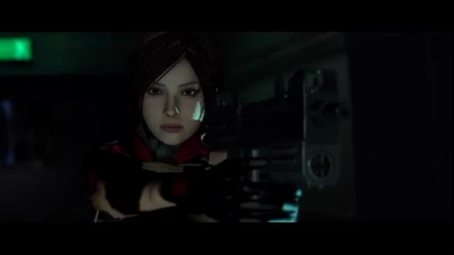 Ada Wong Resident Evil 6 w RE2Make face mod