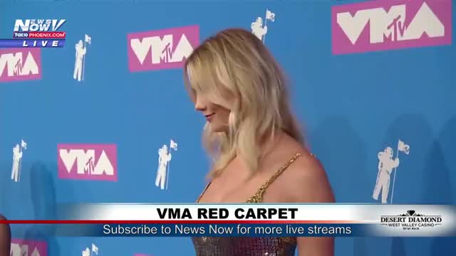 Karlie Kloss - (08.20.18) MTV Video Music Awards In NYC