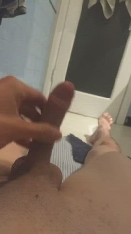 Big cumshot from a few years back