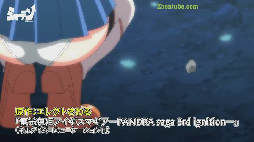 Raikou Shinki Aigis Magia: Pandra Saga 3rd Ignition Episode 2