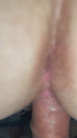 Do you think he lasted long by the grip that my lips had on his hard cock (f)(m)