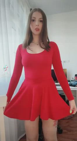 ass tiktok tits clip