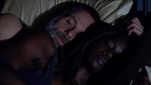 Richonne 9x01 A New Beginning