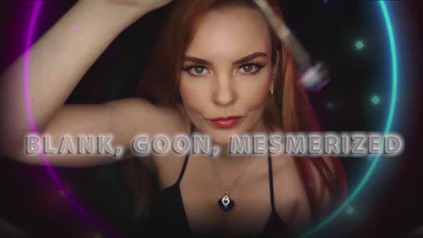 NEW VIDEO! 'BLANK .GOON. MESMERIZED' #asmr #mesmerize #erotichypnosis