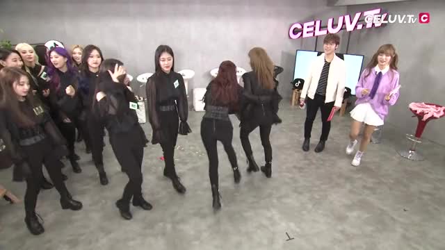 [Multi SUB/I'm Celuv] 이달의 소녀(LOONA), 19년 2월 27일 방송 Full Ver.