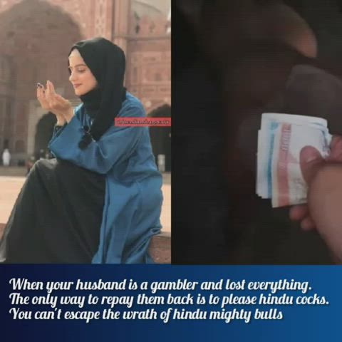 Blowjob Hijab Sex clip