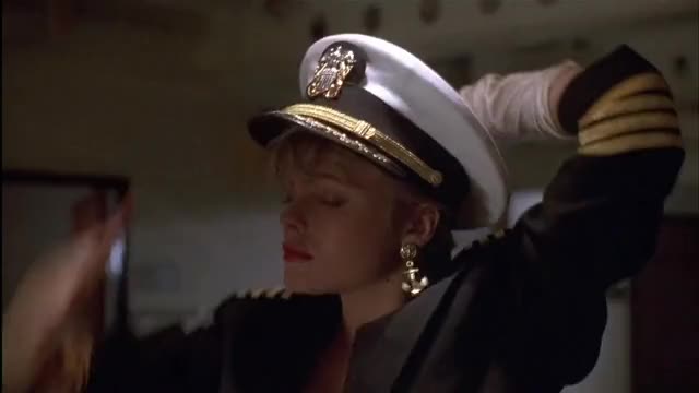 Erika Eleniak in Under Siege