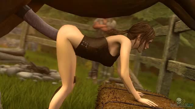 382606 - 3D Animated Ellie Source Filmmaker The Last of Us darktronicksfm