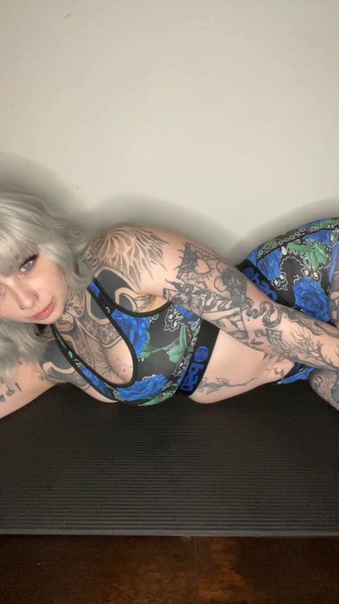 mistressmercyrage sfw tattoo tattooed alt-girls mean-girls pale-girls suicide-girls