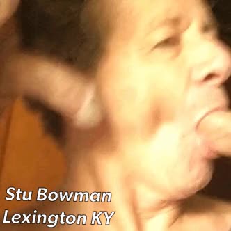 cocksucker Stewart Bowman in Lexington Kentucky