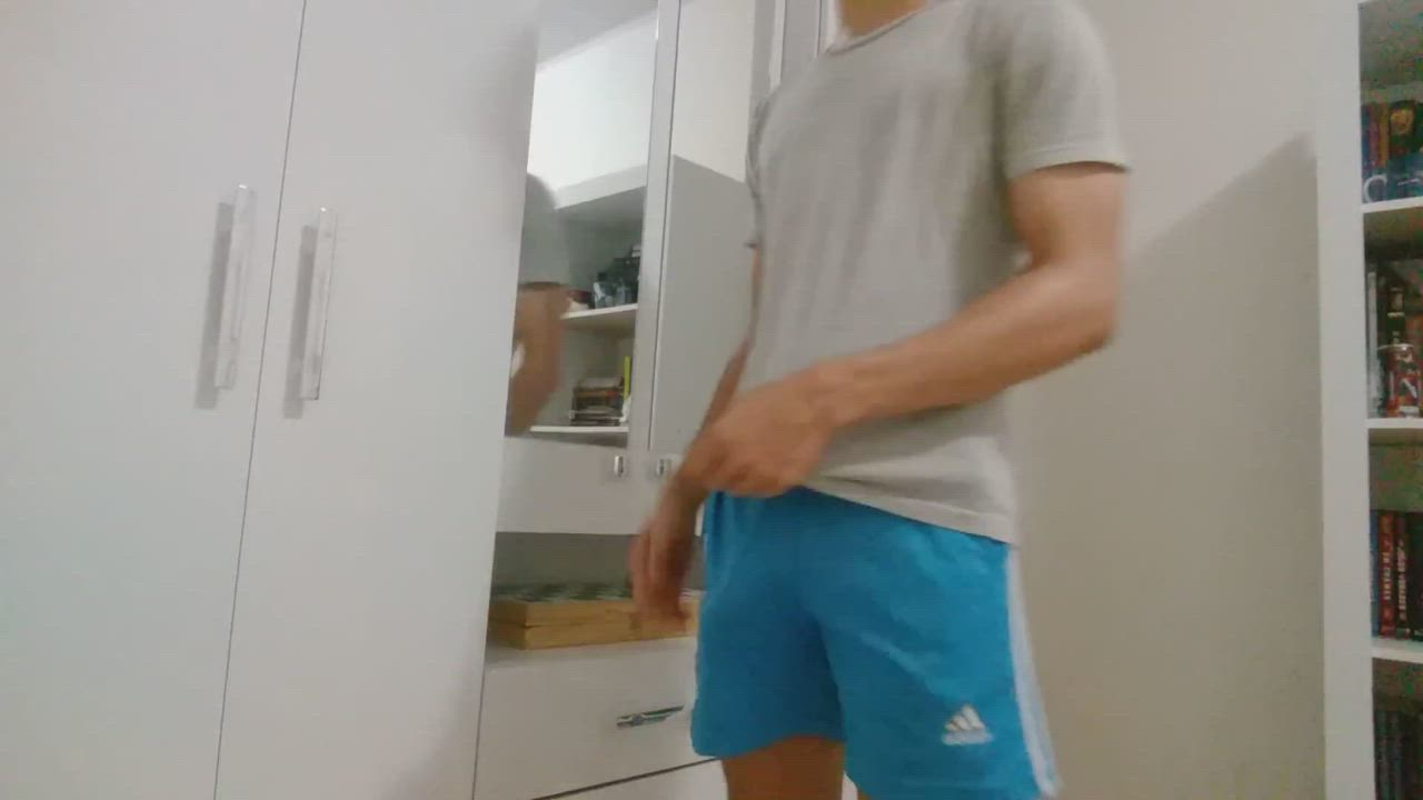 Exhibitionism Exhibitionist Shorts Solo clip