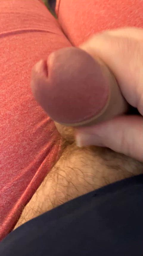 amateur hairy cock male masturbation small cock small dick clip