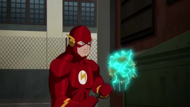 Flash vs  Doomsday