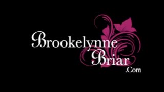 Hot Brookelynne Briar Rides Sex Toy