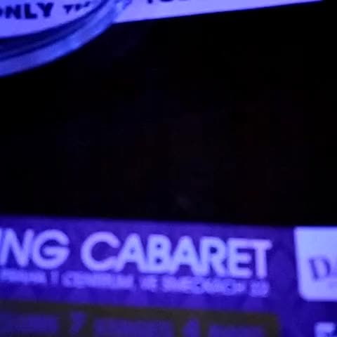 Cabaret Strip Club
