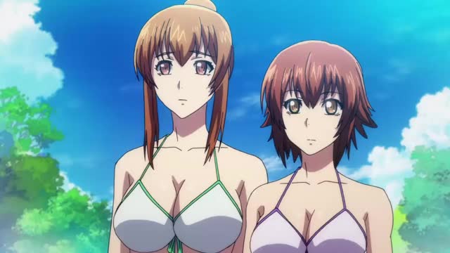 [HorribleSubs] Grand Blue - 10 [720p] Trim8