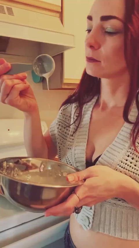 cute food fetish homemade hotwife onlyfans redhead solo tease adorable-porn redheads