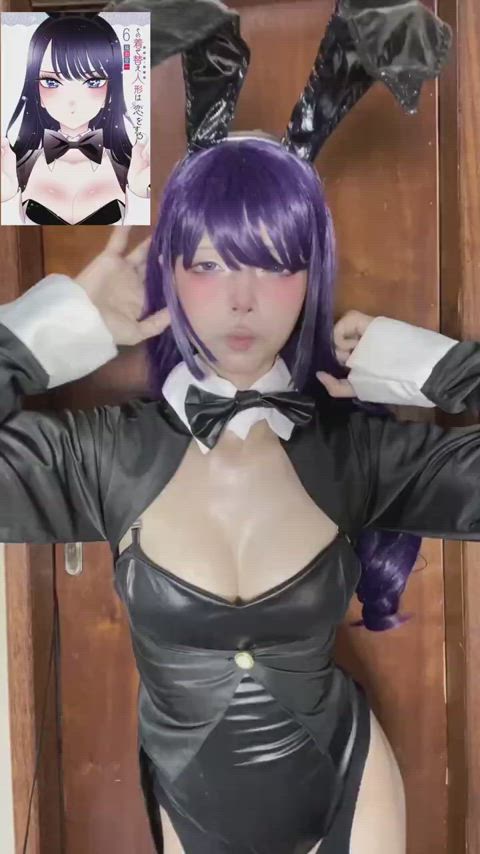 brazilian cosplay teen clip