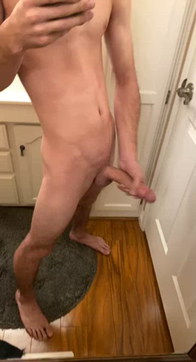 Big Dick Shaved Thick clip