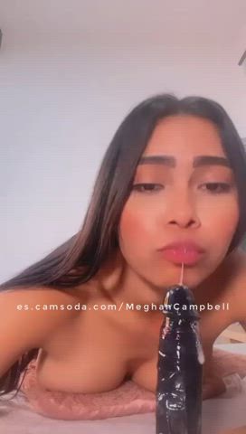 blowjob camsoda hair latina lips tits clip