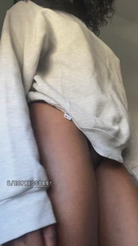 african afro ass asshole booty cute ebony natural tits south african teen clip