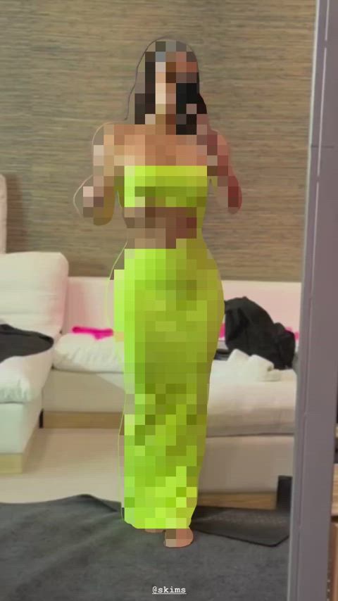 beta censored kim kardashian clip