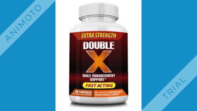 Double X Male Enhancement  - Improve Your Bed Drive