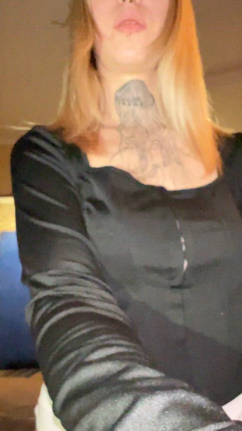 cute pov tiktok clip