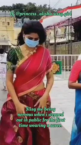 caption desi sissy clip