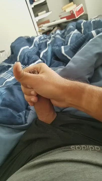 Cum Cumshot Male Masturbation clip