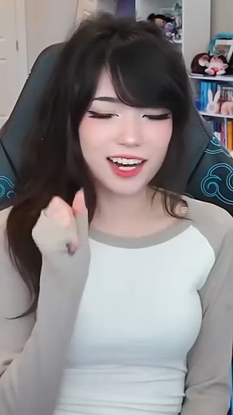 asian chinese cute german smile clip