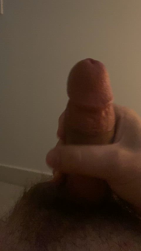 cum masturbating cock solo orgasm clip