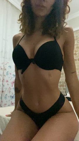 ass big ass big tits brunette hotwife lingerie onlyfans pussy clip