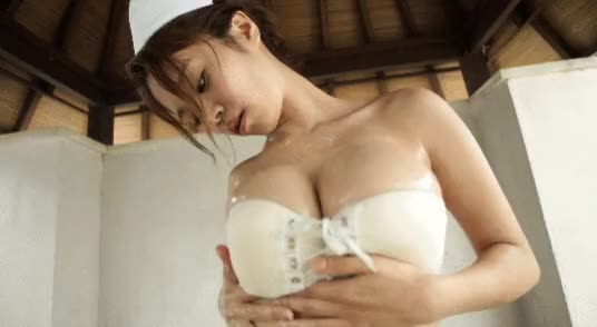Japanese Nurse Tits clip