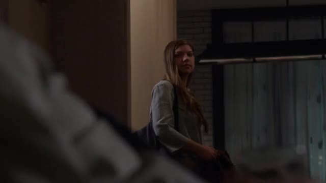Catherine Missal pokies in The Blacklist season 5 complete scene