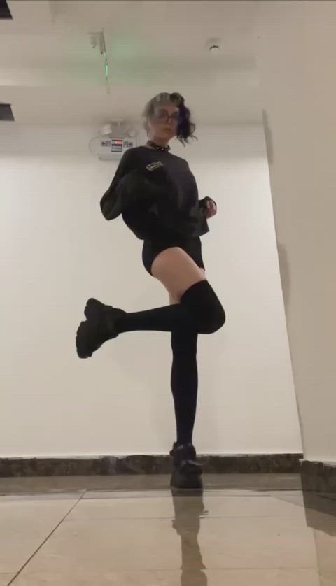 alt nsfw teen tiktok tomboy clip